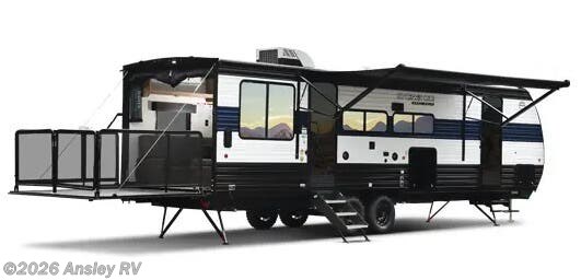 New 2026 Forest River Cherokee Grey Wolf 27RR available in Duncansville, Pennsylvania