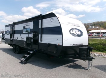 New 2026 Forest River Cherokee Grey Wolf 27RR available in Duncansville, Pennsylvania