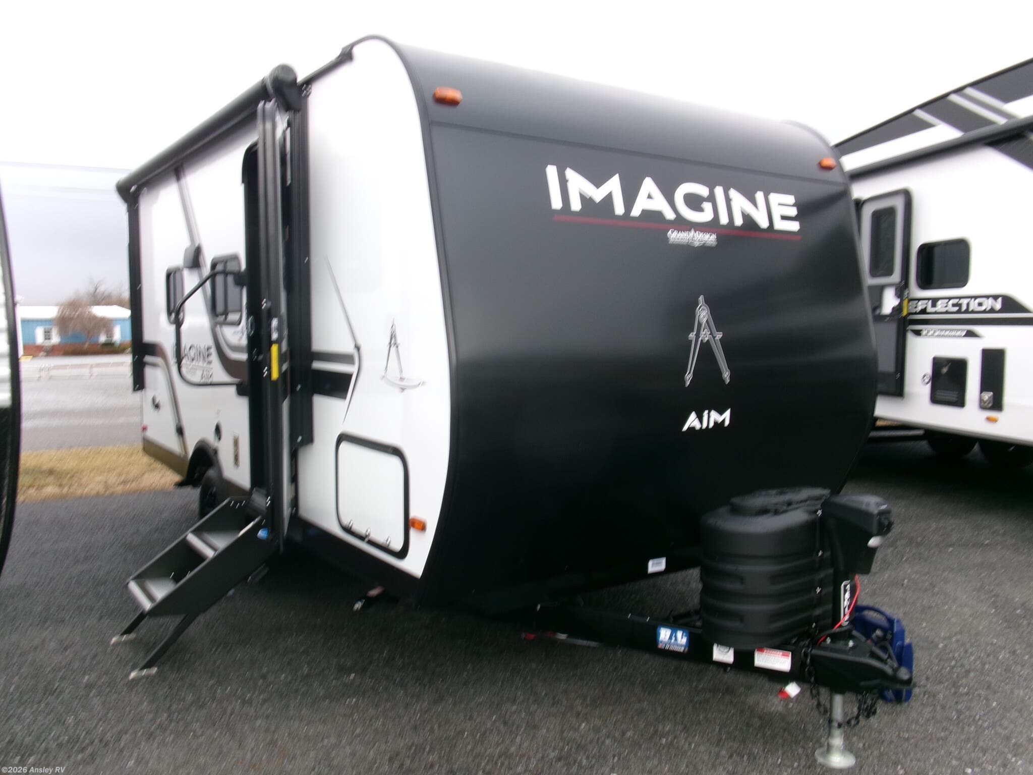 New 2026 Grand Design Imagine AIM 16MLA available in Duncansville, Pennsylvania