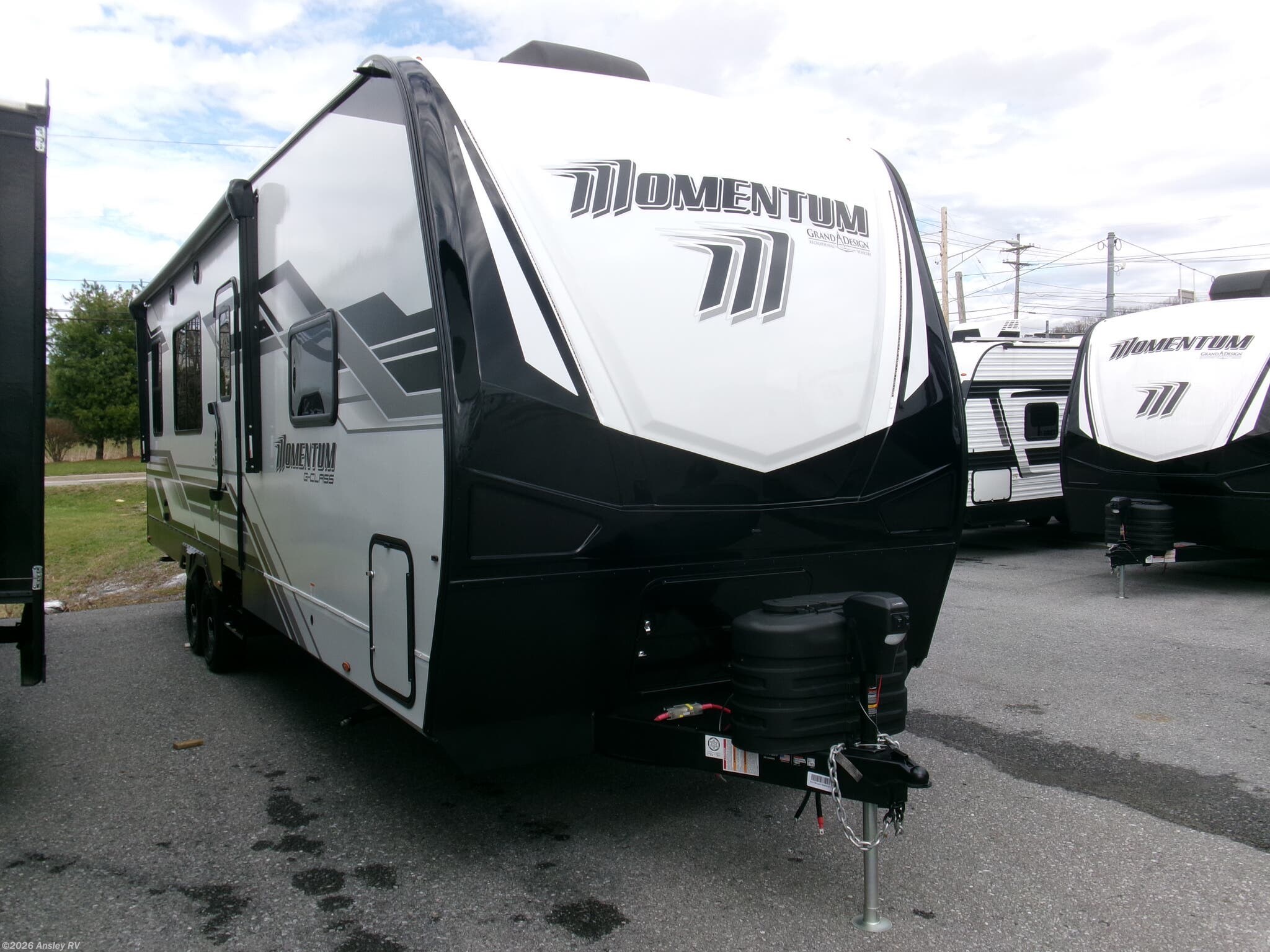 New 2026 Grand Design Momentum G-Class 27G available in Duncansville, Pennsylvania