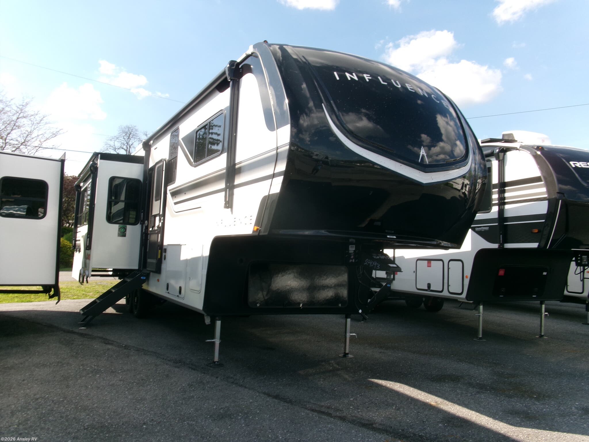 New 2026 Grand Design Influence 3003RL available in Duncansville, Pennsylvania