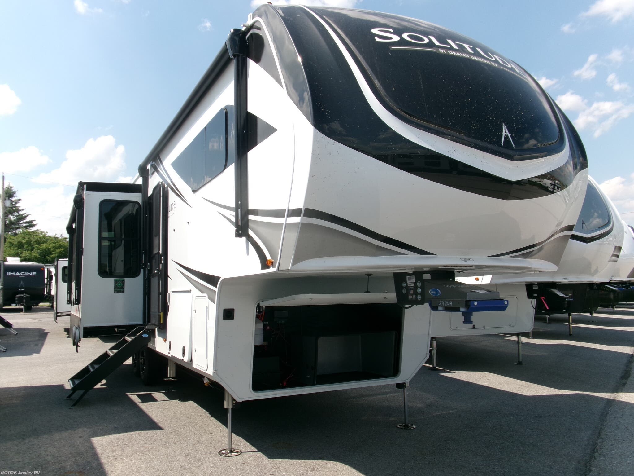 New 2026 Grand Design Solitude 310GK available in Duncansville, Pennsylvania