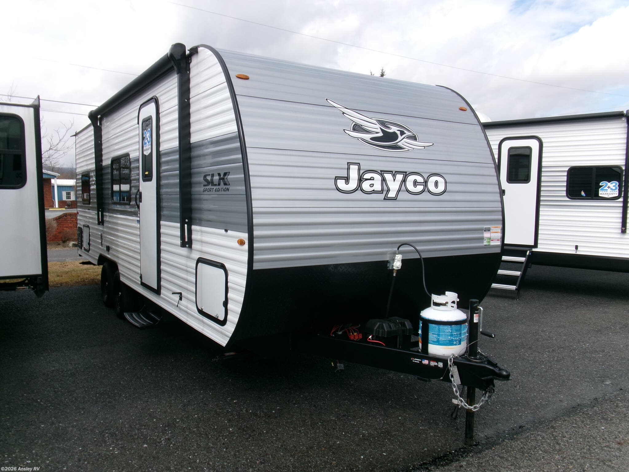 New 2026 Jayco Jay Flight SLX 261BHSW available in Duncansville, Pennsylvania