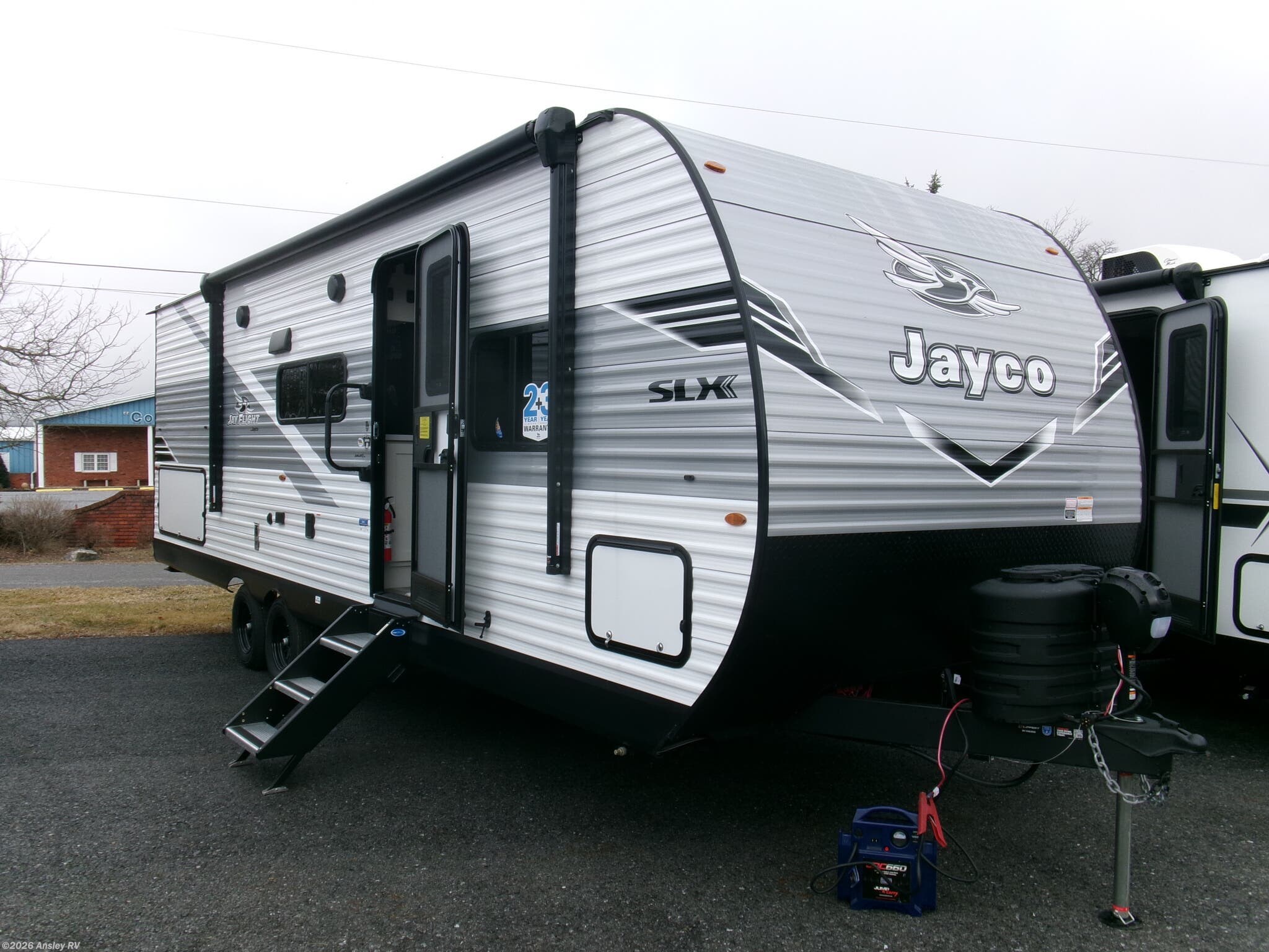 New 2026 Jayco Jay Flight SLX 261BHSW available in Duncansville, Pennsylvania