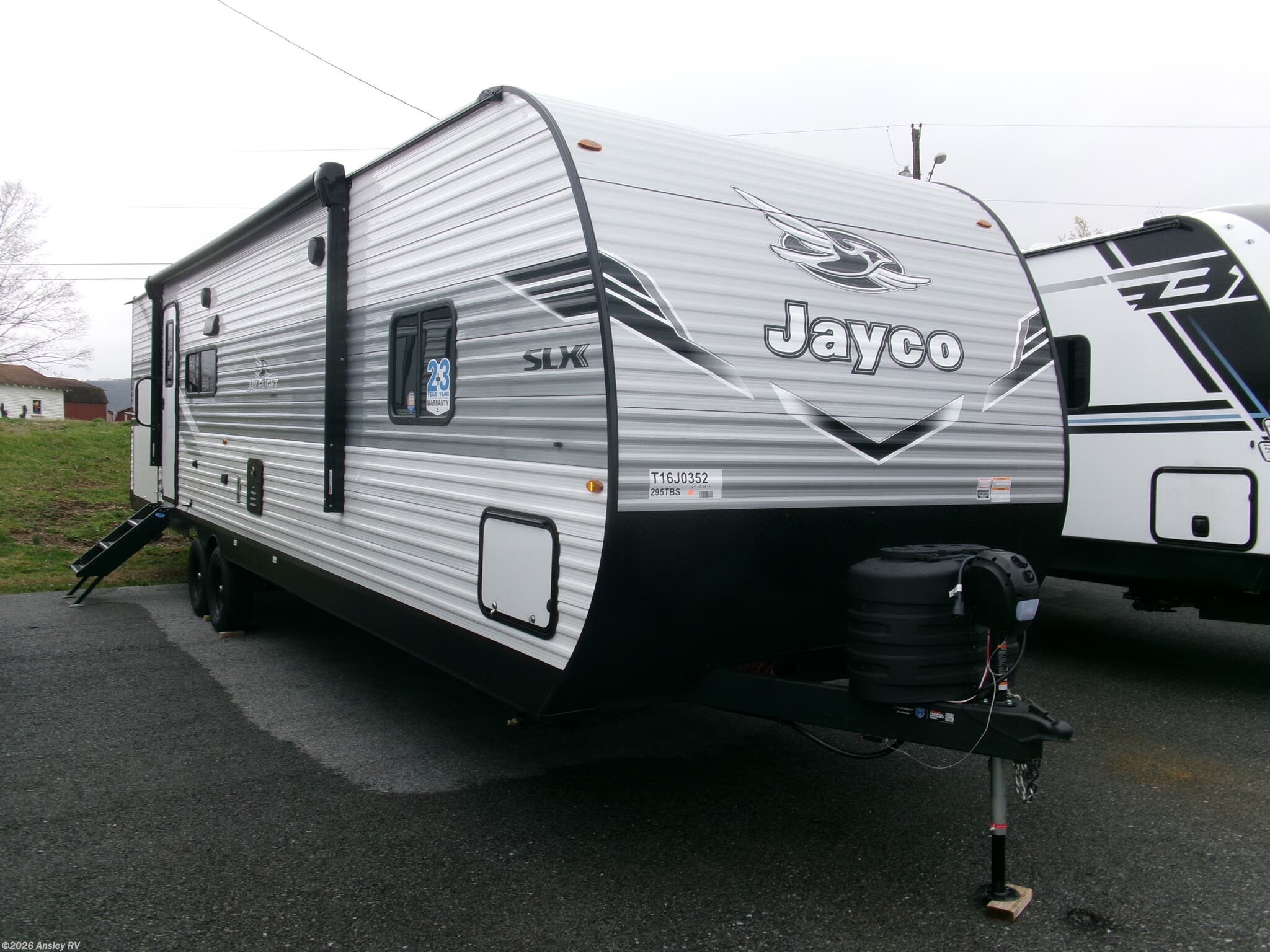 New 2026 Jayco Jay Flight SLX 295TBS available in Duncansville, Pennsylvania