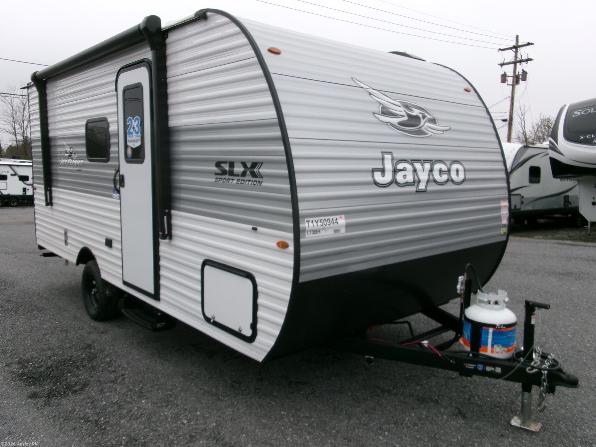 New 2026 Jayco Jay Flight SLX 170BHW available in Duncansville, Pennsylvania