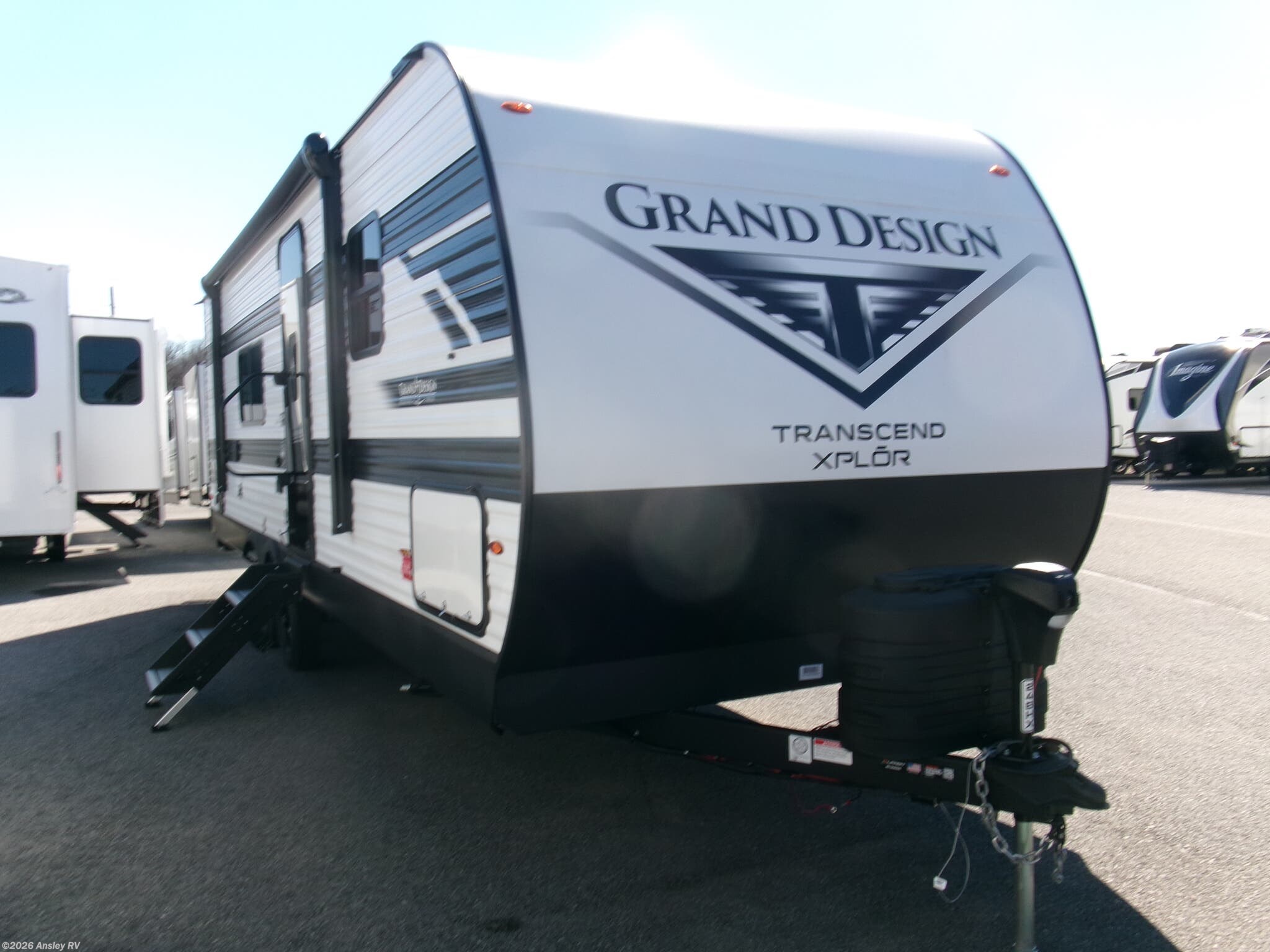 New 2026 Grand Design Transcend Xplor 24BHX available in Duncansville, Pennsylvania