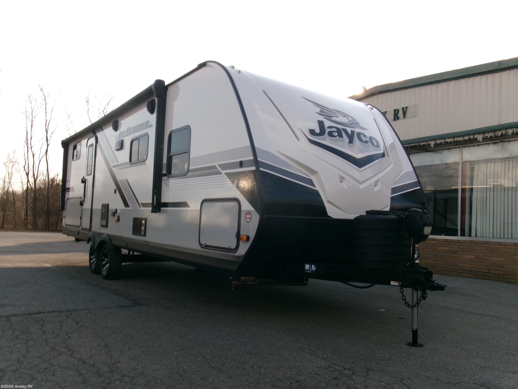 Used 2024 Jayco Jay Feather 24BH available in Duncansville, Pennsylvania