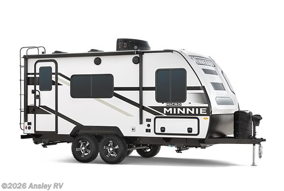 New 2026 Winnebago Micro Minnie 2108DS available in Duncansville, Pennsylvania