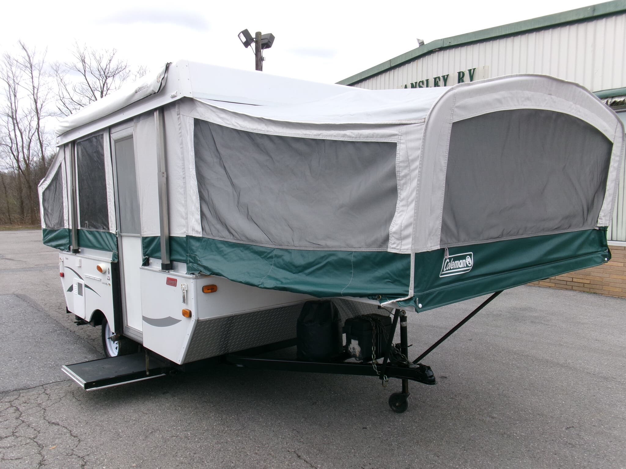 Used 2011 Coleman Destiny YUMA 4556 available in Duncansville, Pennsylvania