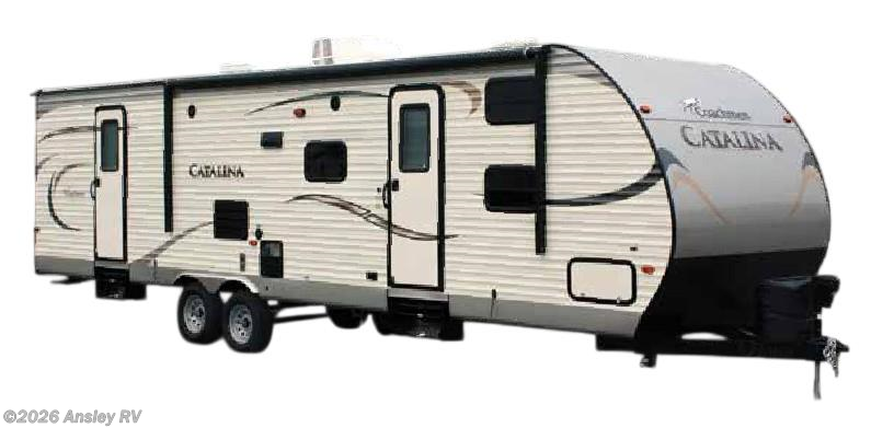 Used 2015 Coachmen Catalina 283RBKS available in Duncansville, Pennsylvania