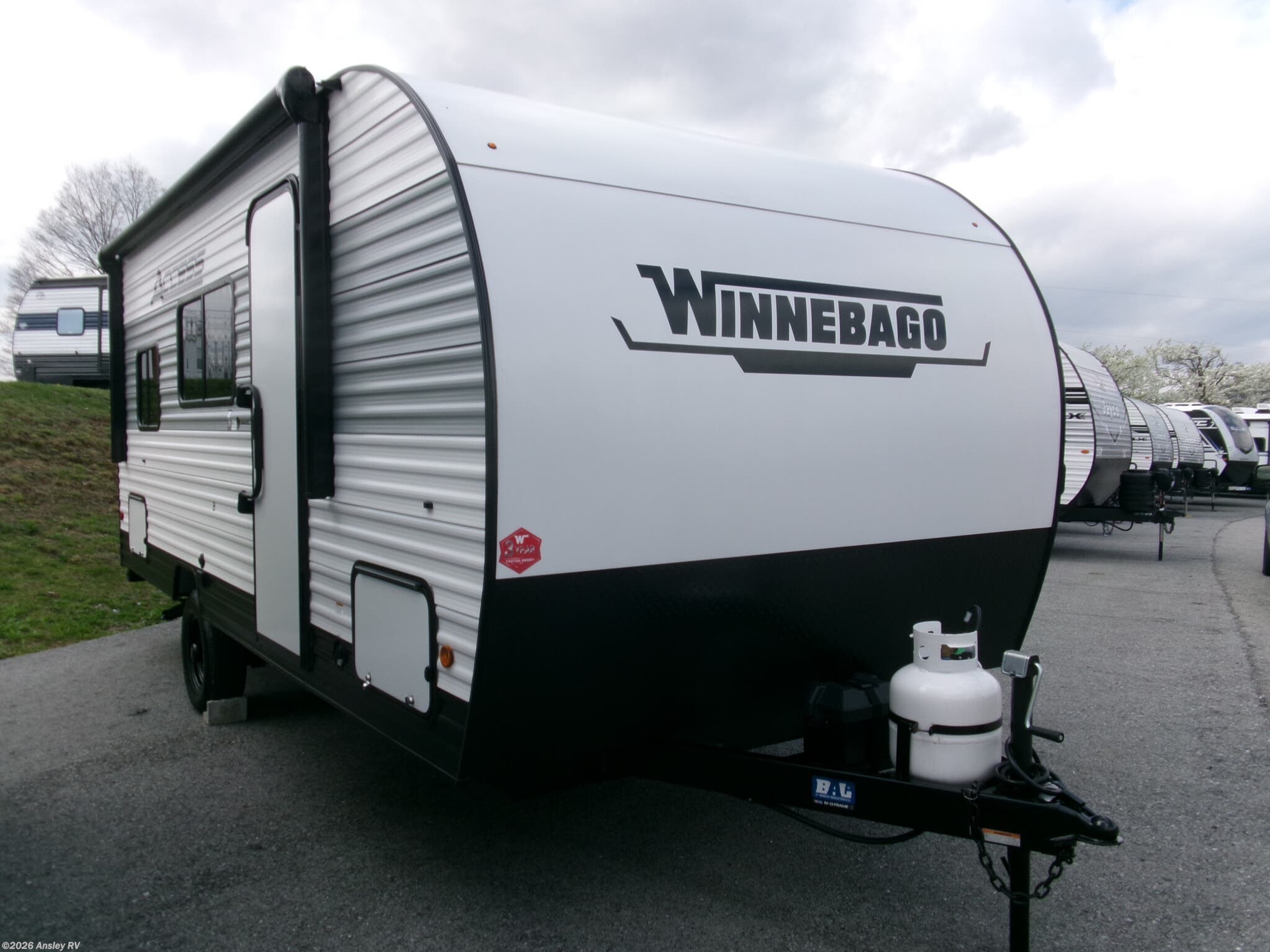 Used 2025 Winnebago Access 18RK available in Duncansville, Pennsylvania