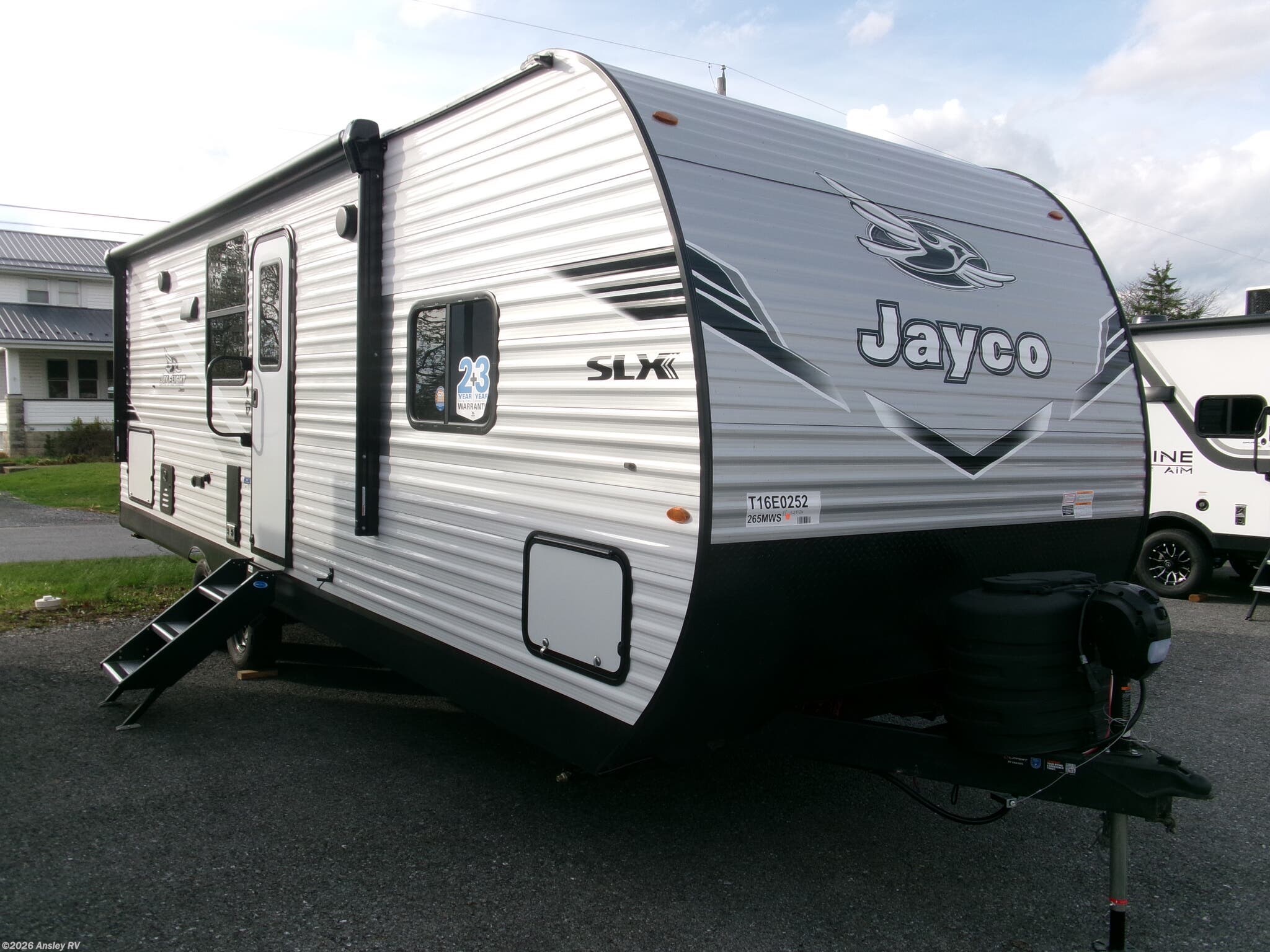 New 2026 Jayco Jay Flight SLX 265MWSW available in Duncansville, Pennsylvania