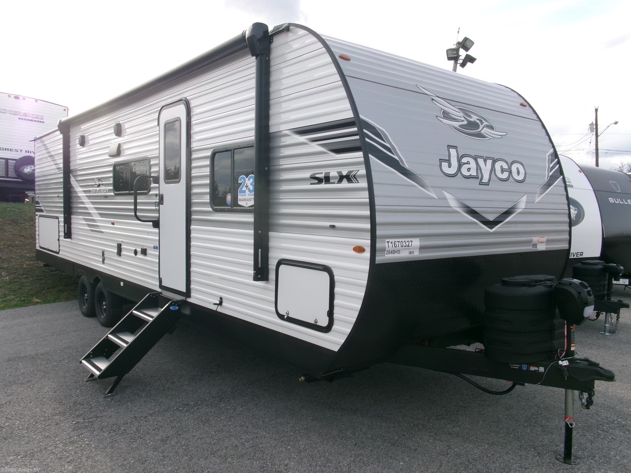 New 2026 Jayco Jay Flight SLX 284BHS available in Duncansville, Pennsylvania