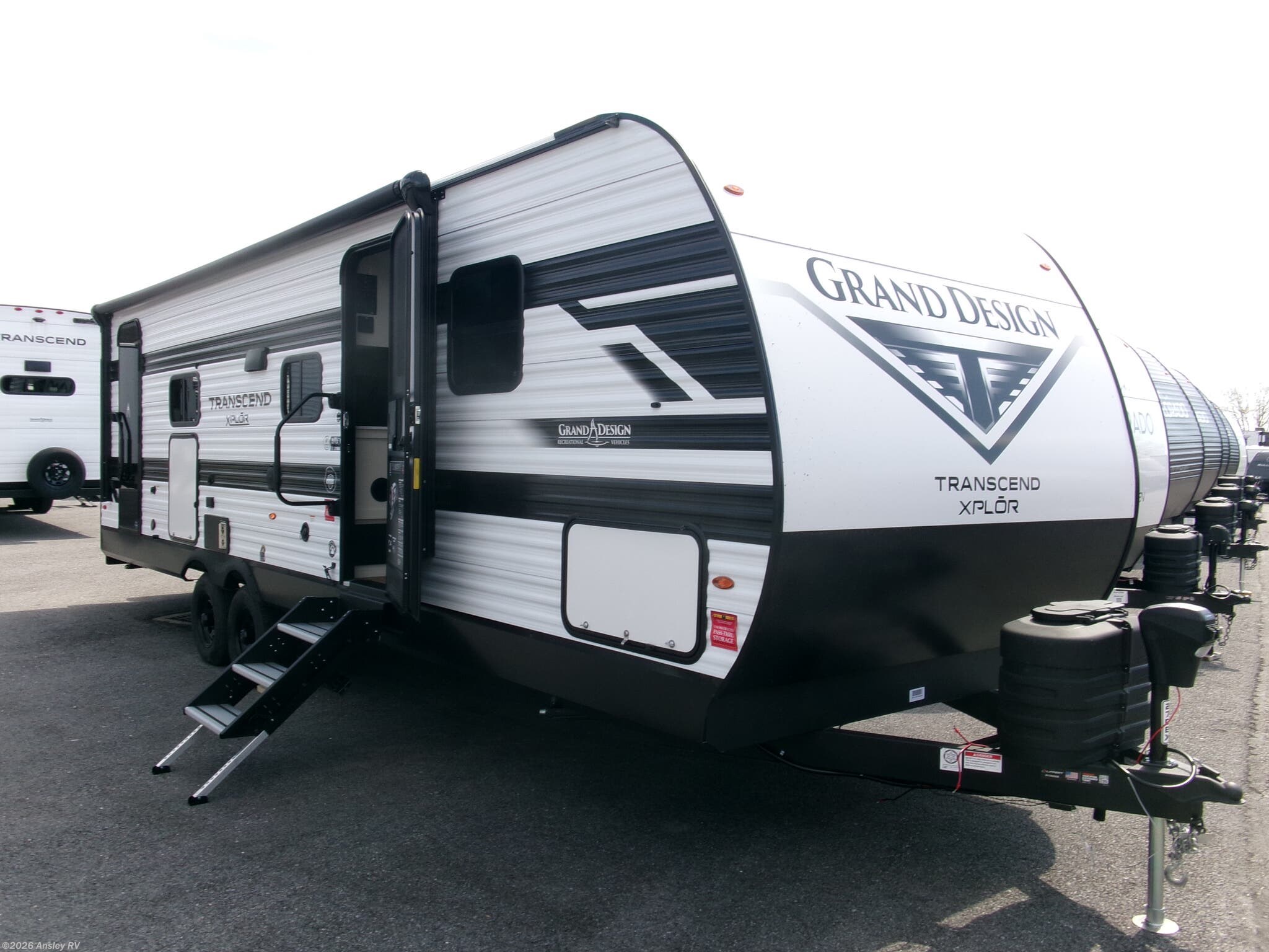 New 2026 Grand Design Transcend Xplor 27DBX available in Duncansville, Pennsylvania