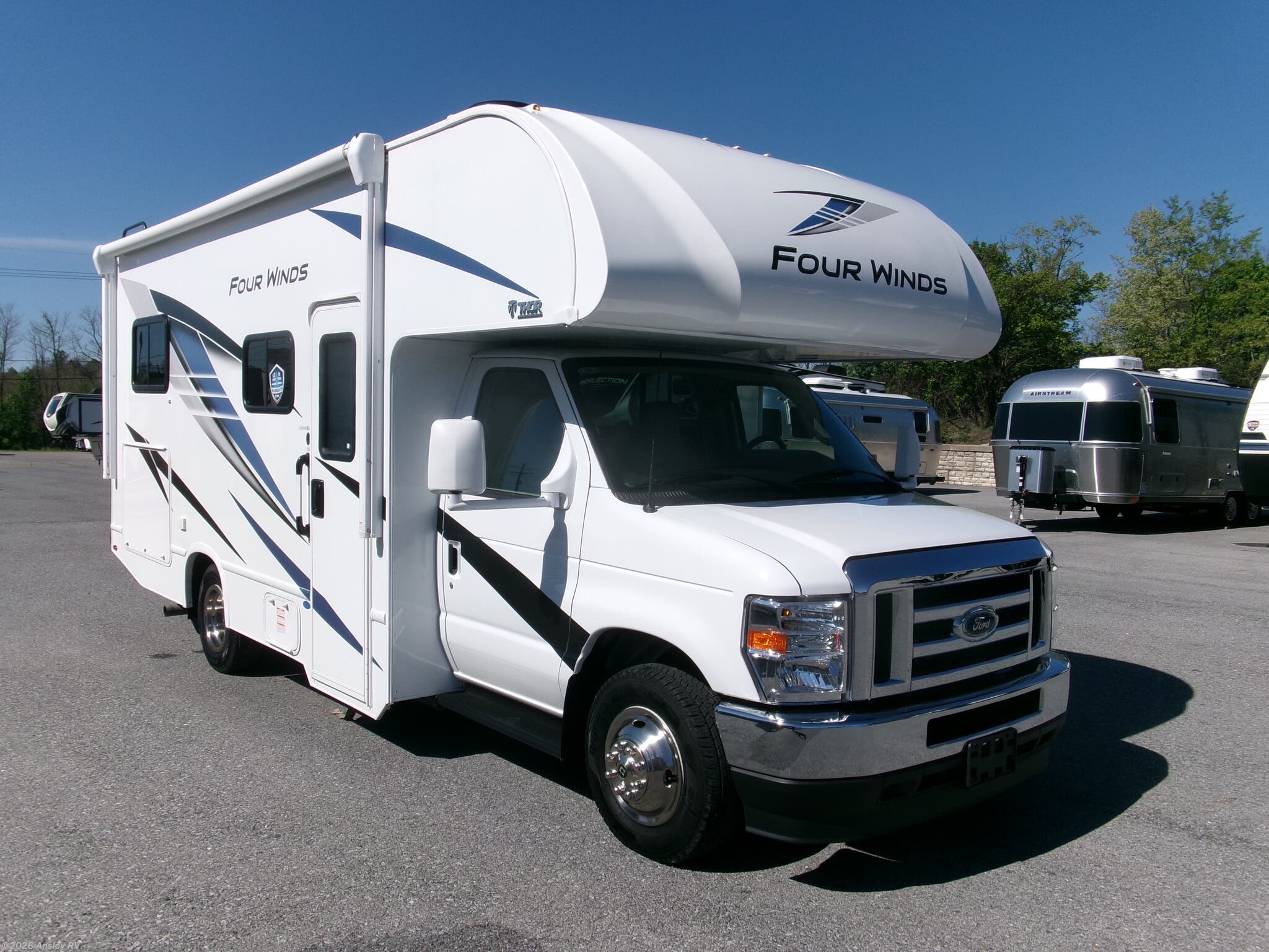 Used 2024 Thor Motor Coach Four Winds 22E available in Duncansville, Pennsylvania