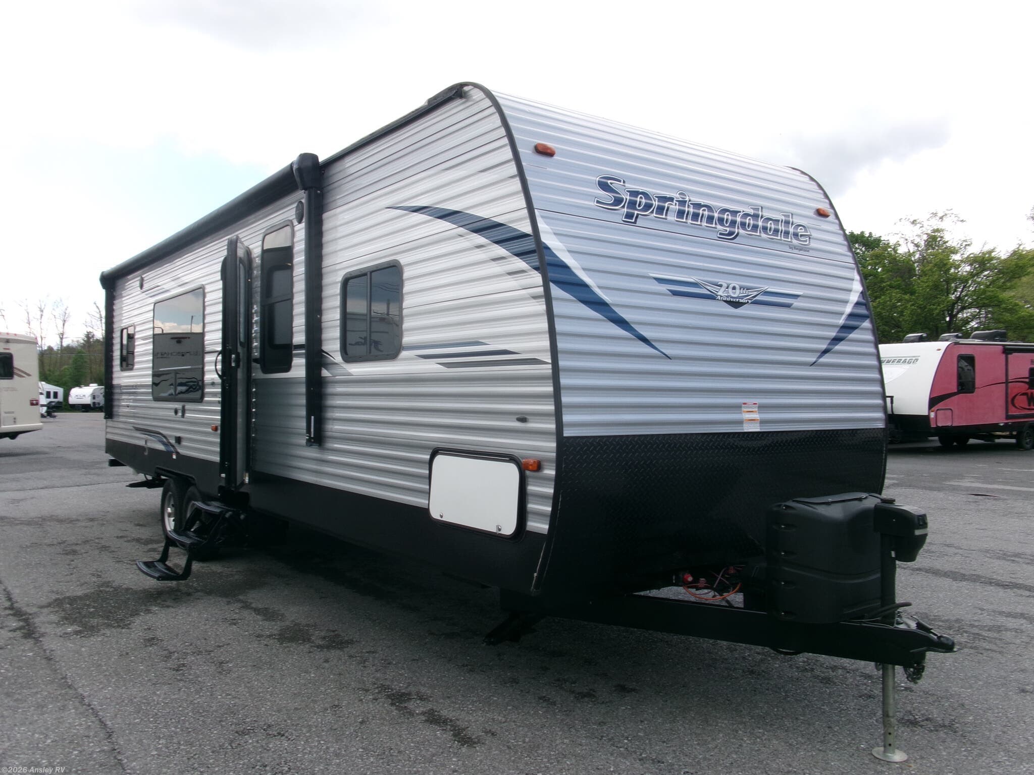 Used 2019 Keystone Springdale 293RK available in Duncansville, Pennsylvania