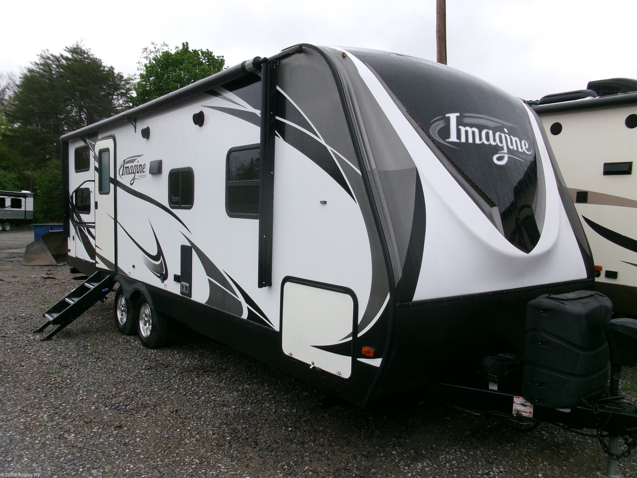 Used 2018 Grand Design Imagine 2400BH available in Duncansville, Pennsylvania