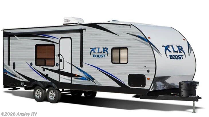 Used 2019 Forest River XLR Boost 20CB available in Duncansville, Pennsylvania