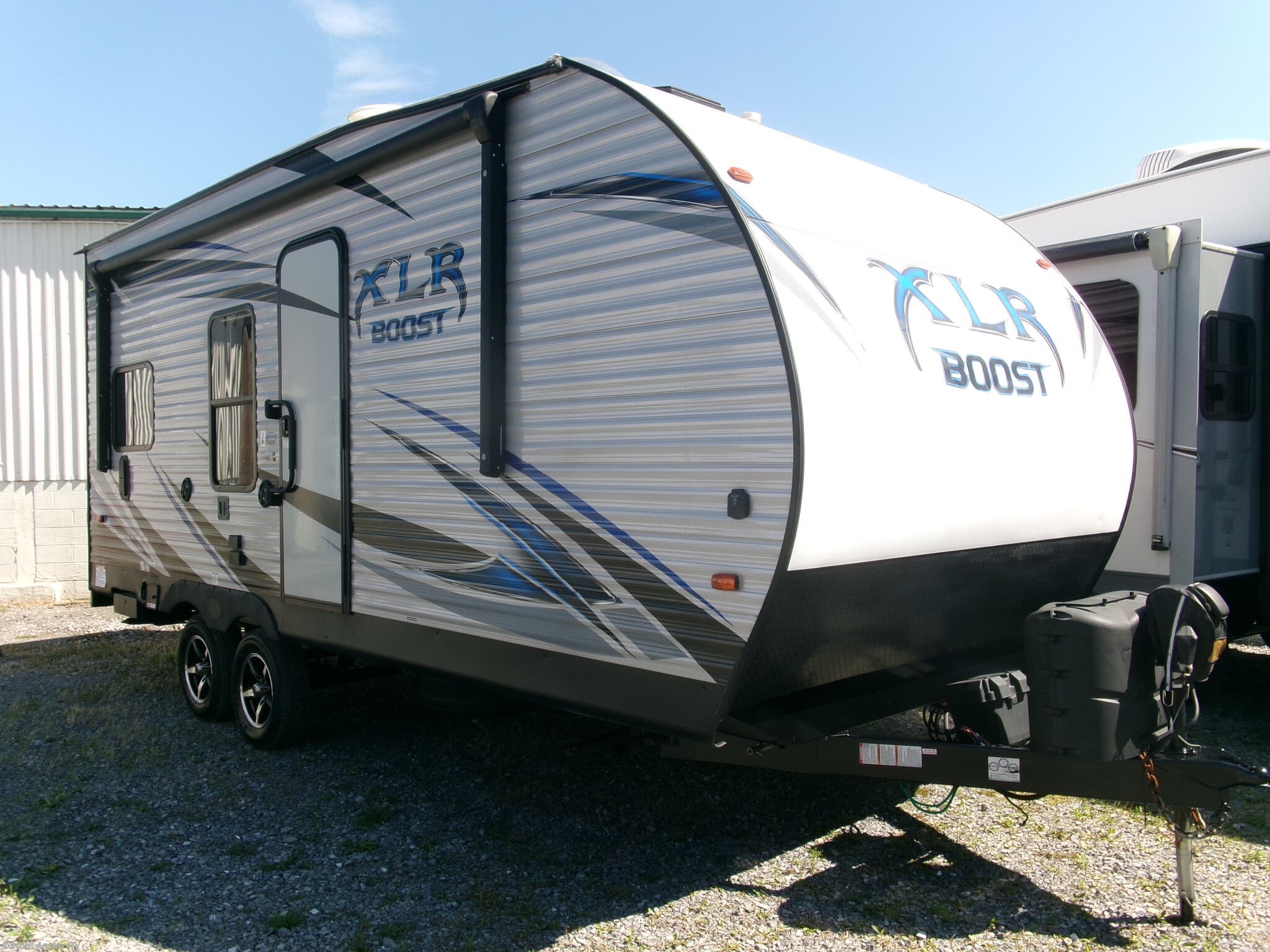 Used 2019 Forest River XLR Boost 20CB available in Duncansville, Pennsylvania