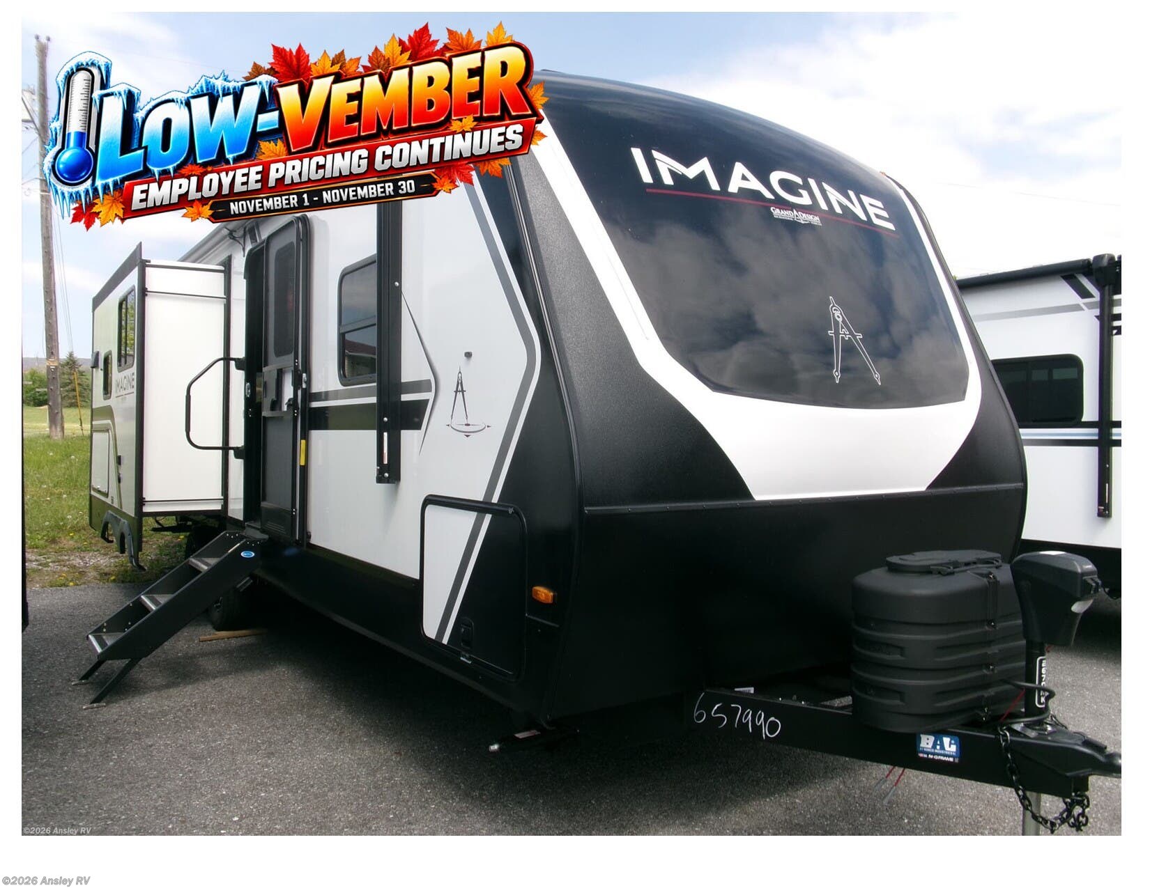 New 2026  Grand Design Imagine 2670MK by Grand Design from Ansley RV in Duncansville, PA