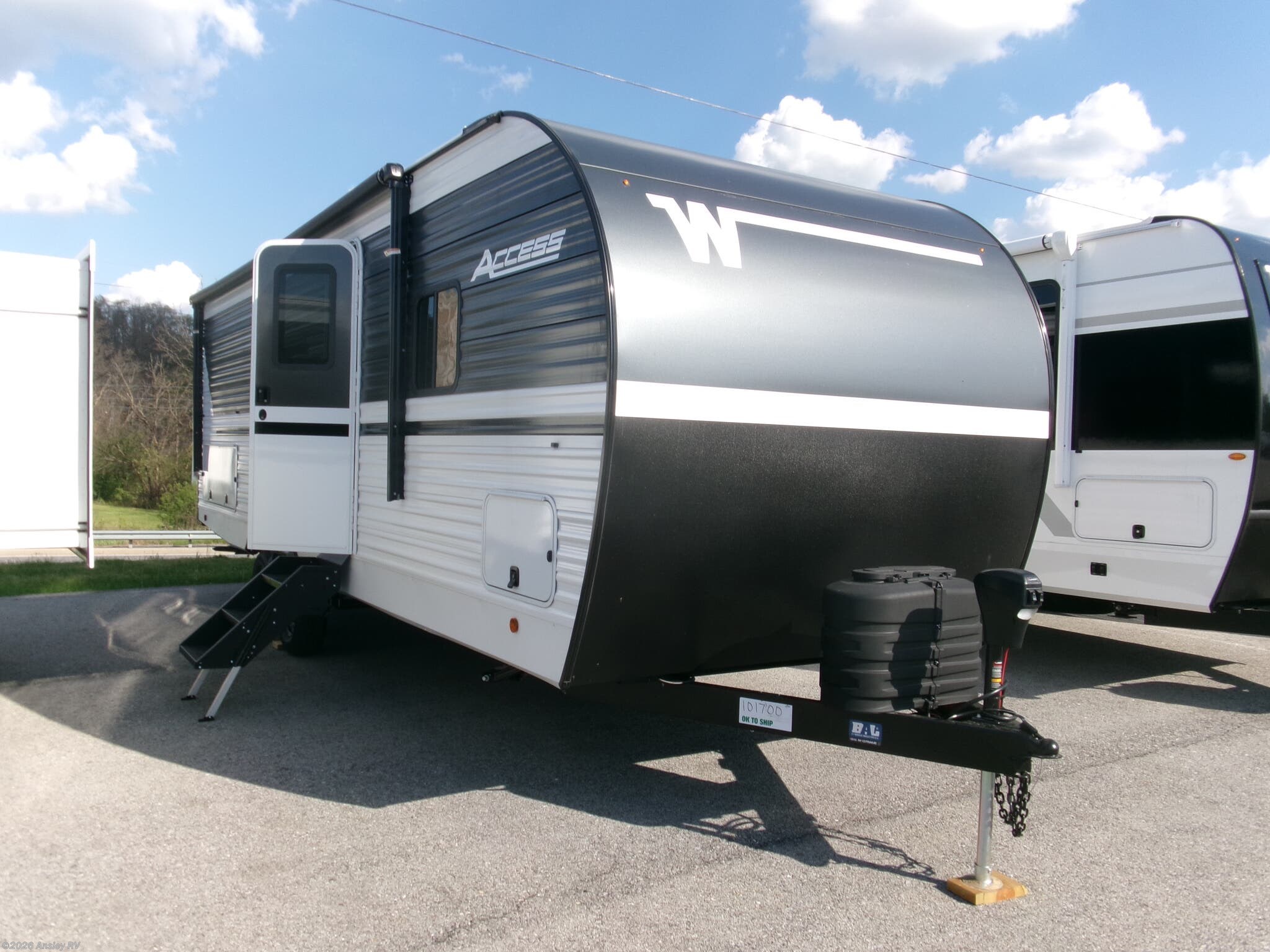 New 2026 Winnebago Access 25BH available in Duncansville, Pennsylvania
