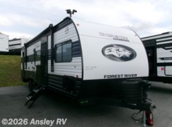 New 2026 Forest River Cherokee Grey Wolf 26DBH available in Duncansville, Pennsylvania