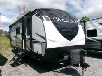Used 2022 Cruiser RV Twilight Signature 2280 available in Duncansville, Pennsylvania