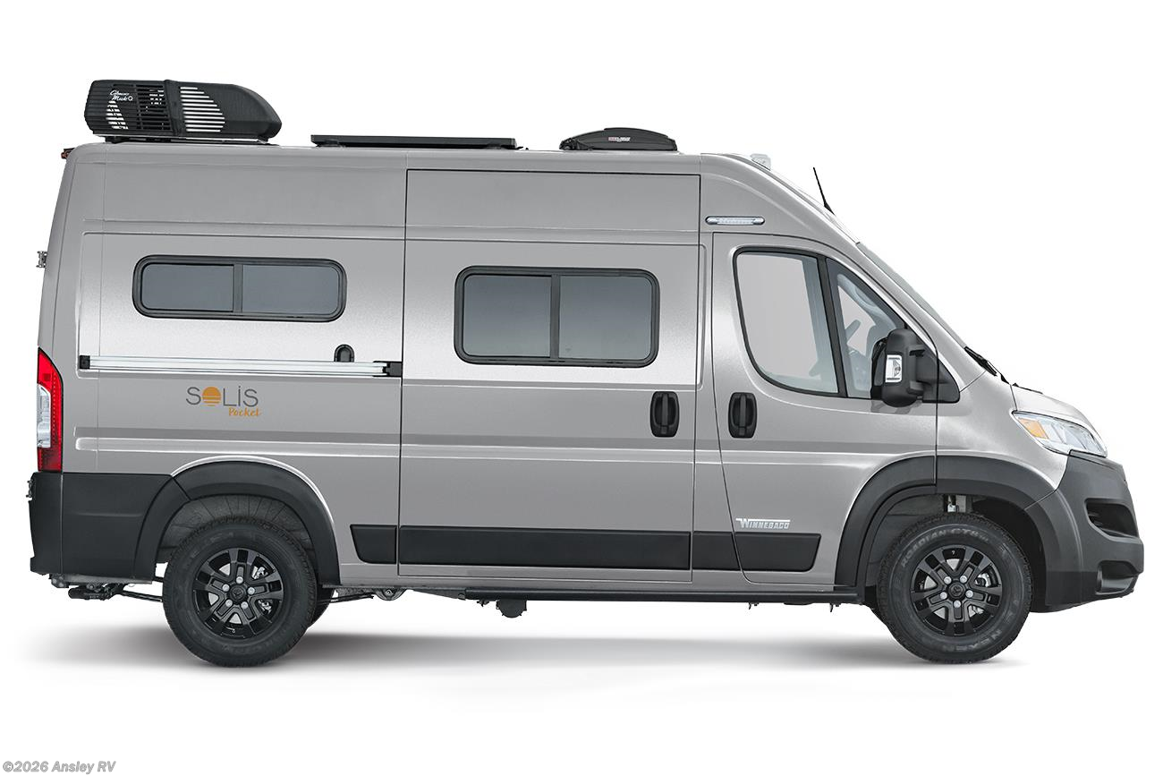 New 2027 Winnebago Solis Pocket 36A available in Duncansville, Pennsylvania