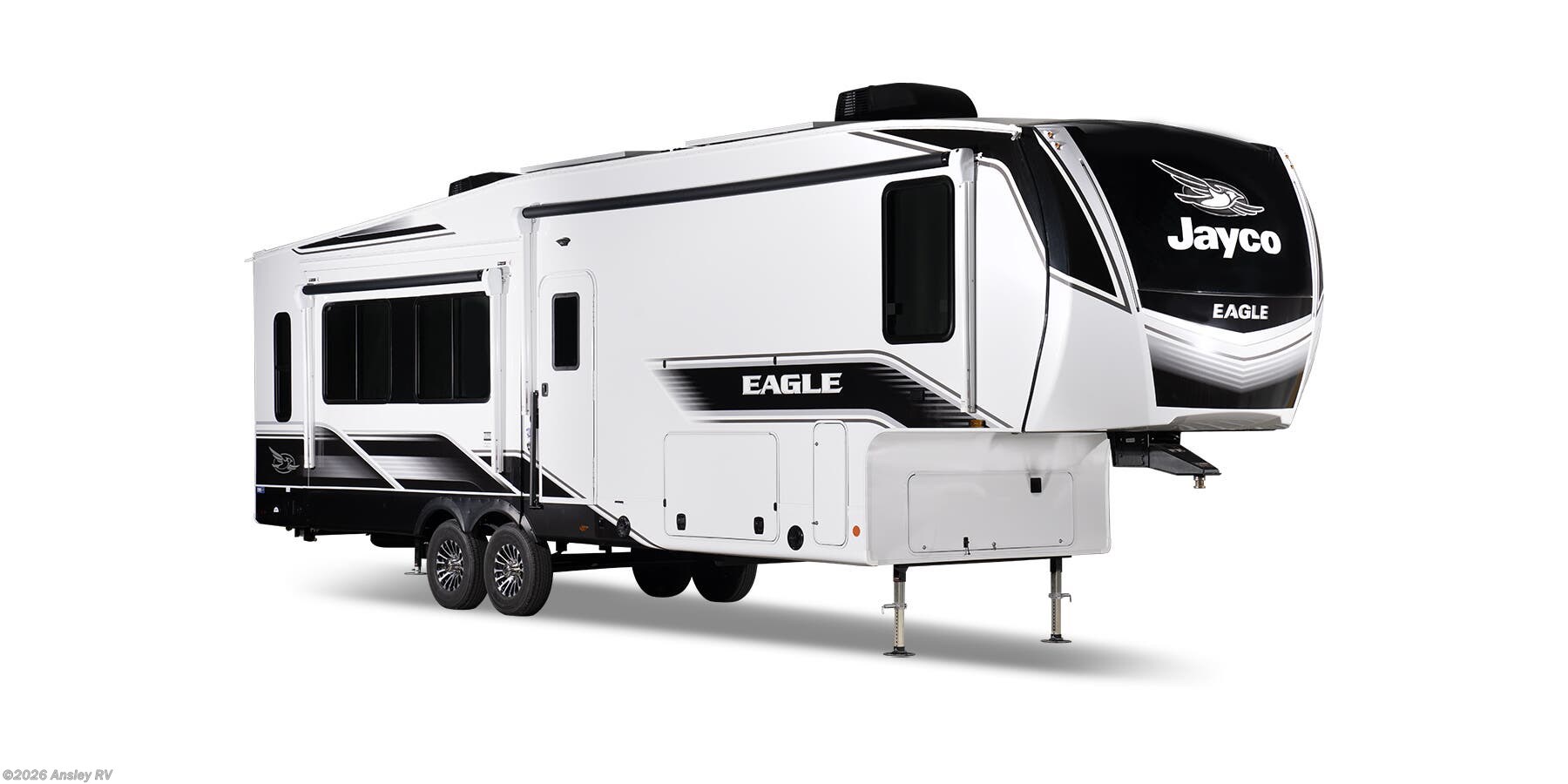 New 2026 Jayco Eagle 355MBQS available in Duncansville, Pennsylvania
