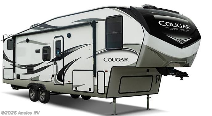Used 2022 Keystone Cougar Half-Ton 29RKS available in Duncansville, Pennsylvania