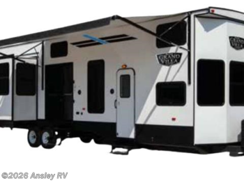 Used 2020 Forest River Salem Grand Villa 42FLDL available in Duncansville, Pennsylvania