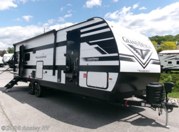 New 2026 Grand Design Transcend 245RLT available in Duncansville, Pennsylvania