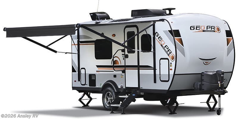 Used 2021 Forest River Rockwood Geo Pro 19FD available in Duncansville, Pennsylvania