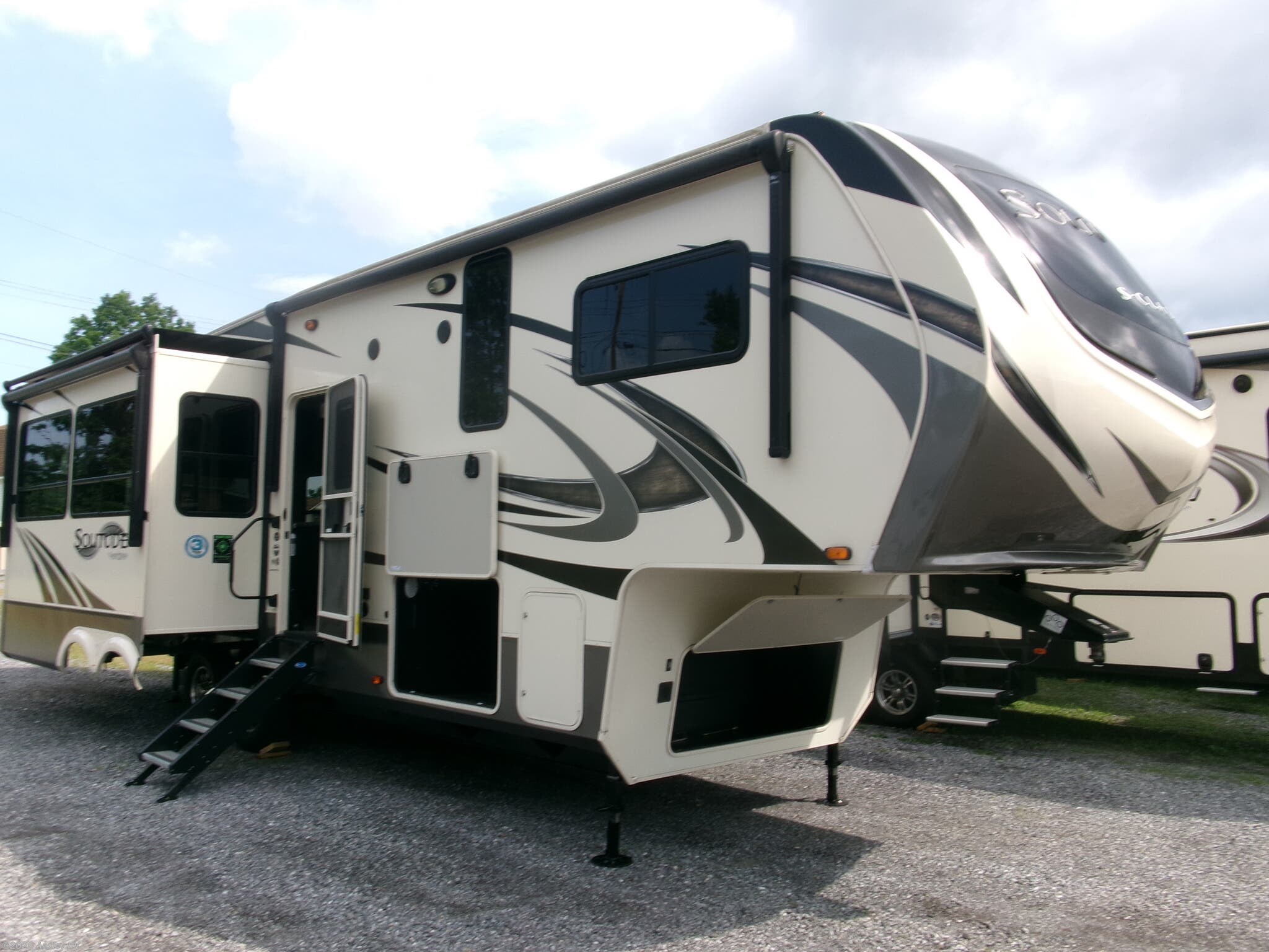 Used 2020 Grand Design Solitude S-Class 2930RL available in Duncansville, Pennsylvania