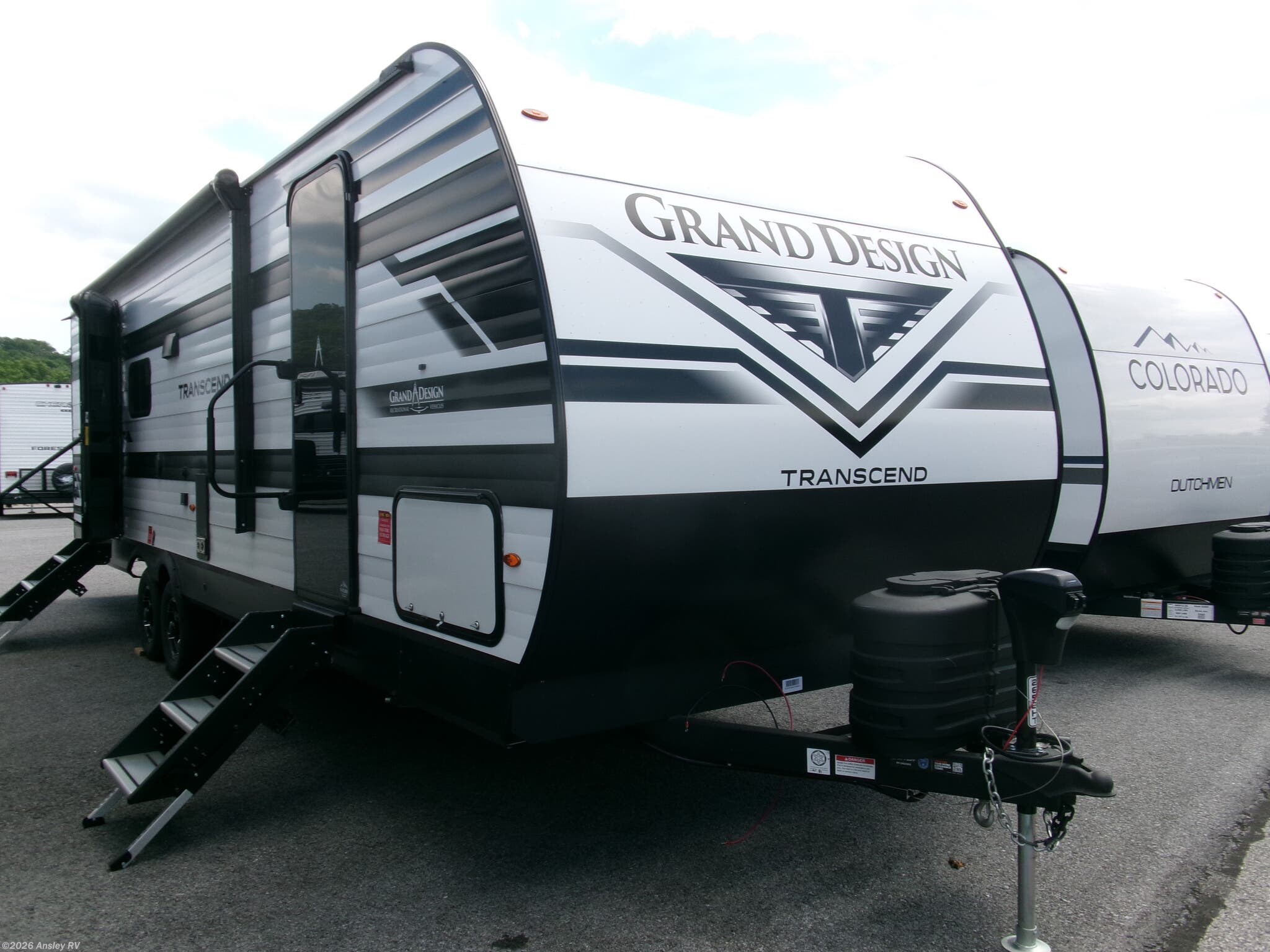 New 2026 Grand Design Transcend 265BHT available in Duncansville, Pennsylvania