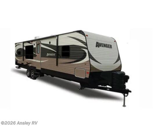 Used 2014 Prime Time Avenger 25RL available in Duncansville, Pennsylvania