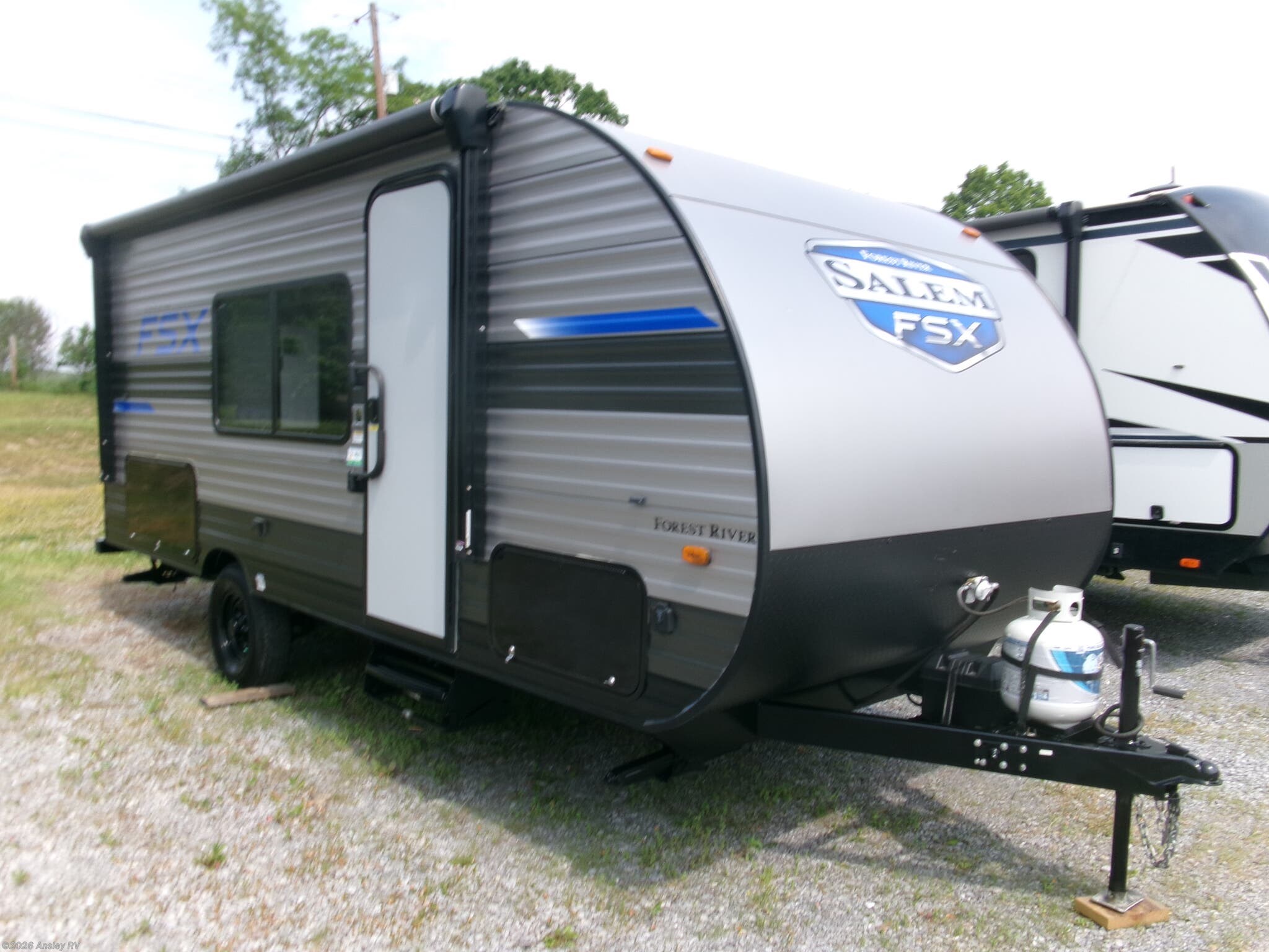 Used 2021 Forest River Salem FSX 179DBK available in Duncansville, Pennsylvania