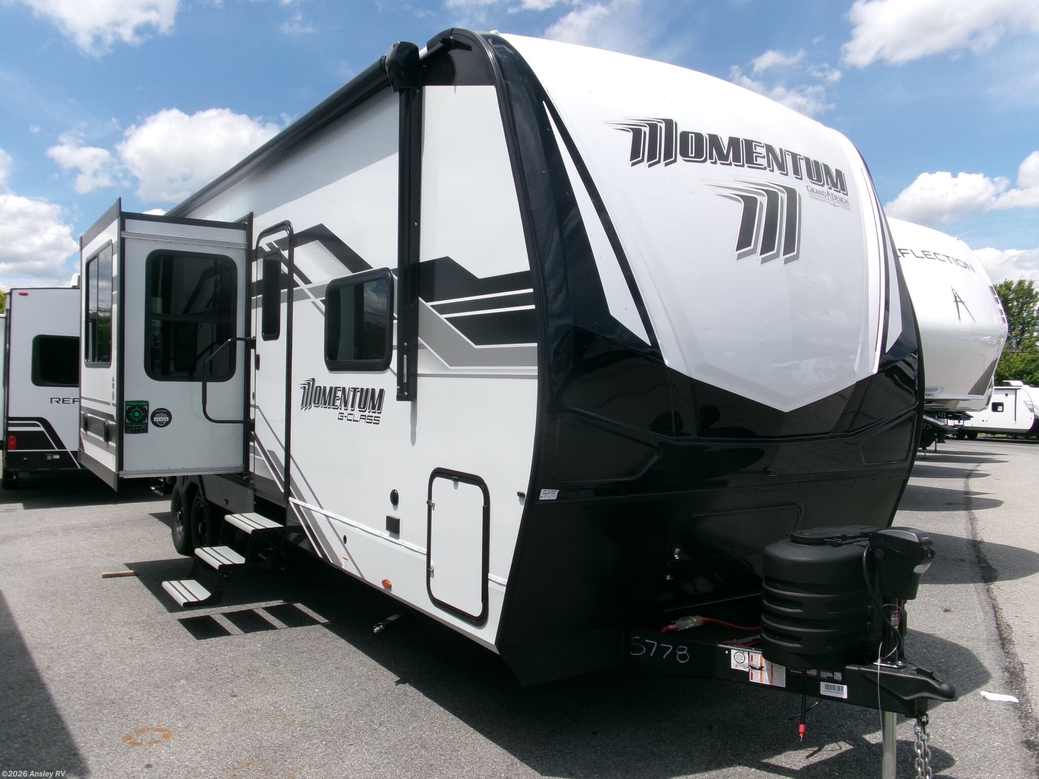 New 2027 Grand Design Momentum G-Class 29GS available in Duncansville, Pennsylvania