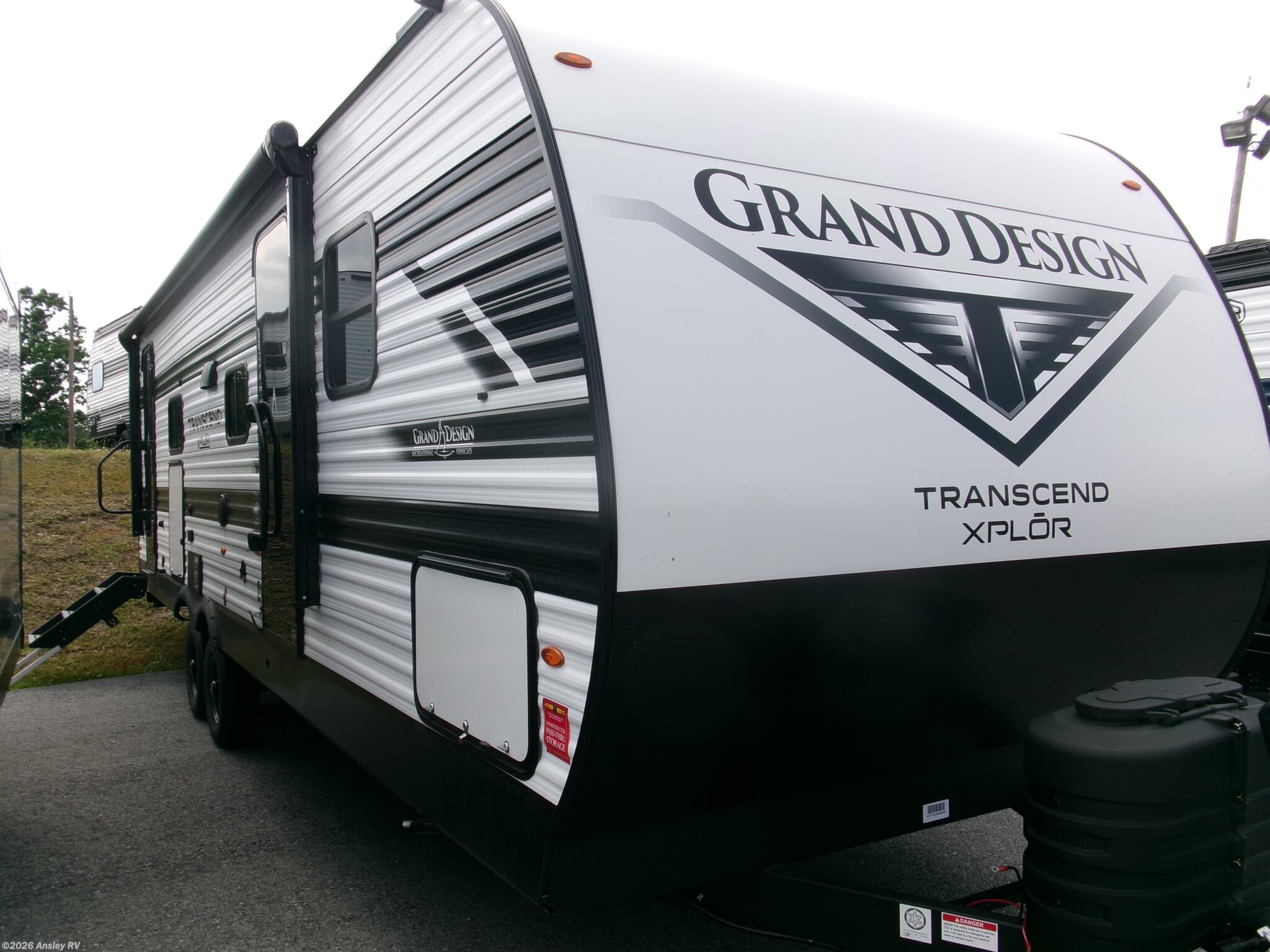 New 2027 Grand Design Transcend Xplor 27DBX available in Duncansville, Pennsylvania
