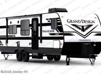 New 2027 Grand Design Transcend 265BHT available in Duncansville, Pennsylvania