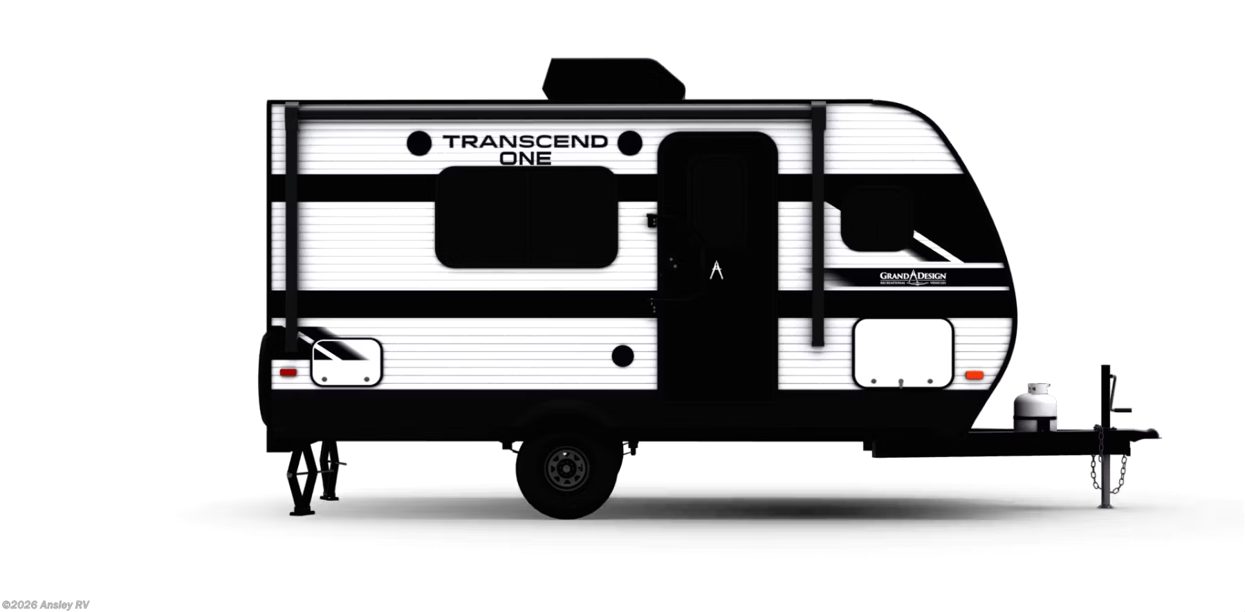 Used 2025 Grand Design Transcend One 151BH available in Duncansville, Pennsylvania
