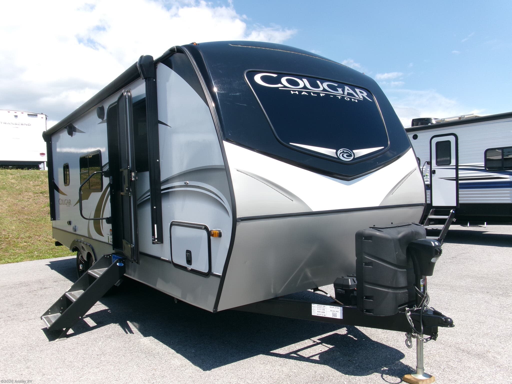 Used 2021 Keystone Cougar Half-Ton 22MLS available in Duncansville, Pennsylvania