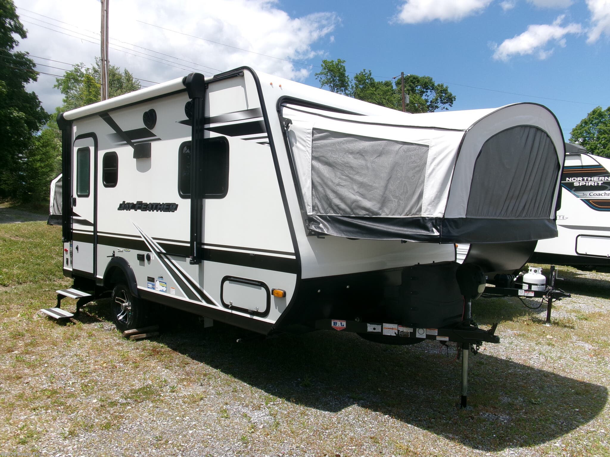 Used 2021 Jayco Jay Feather X17Z available in Duncansville, Pennsylvania