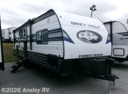 New 2027 Forest River Cherokee Grey Wolf 26SS available in Duncansville, Pennsylvania