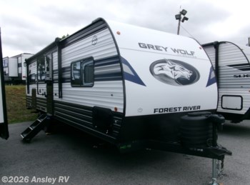 New 2027 Forest River Cherokee Grey Wolf 26SS available in Duncansville, Pennsylvania