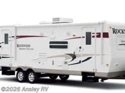 Used 2008 Forest River Rockwood 8317SS available in Duncansville, Pennsylvania