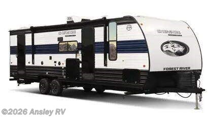 New 2027 Forest River Cherokee Grey Wolf 26DBH available in Duncansville, Pennsylvania