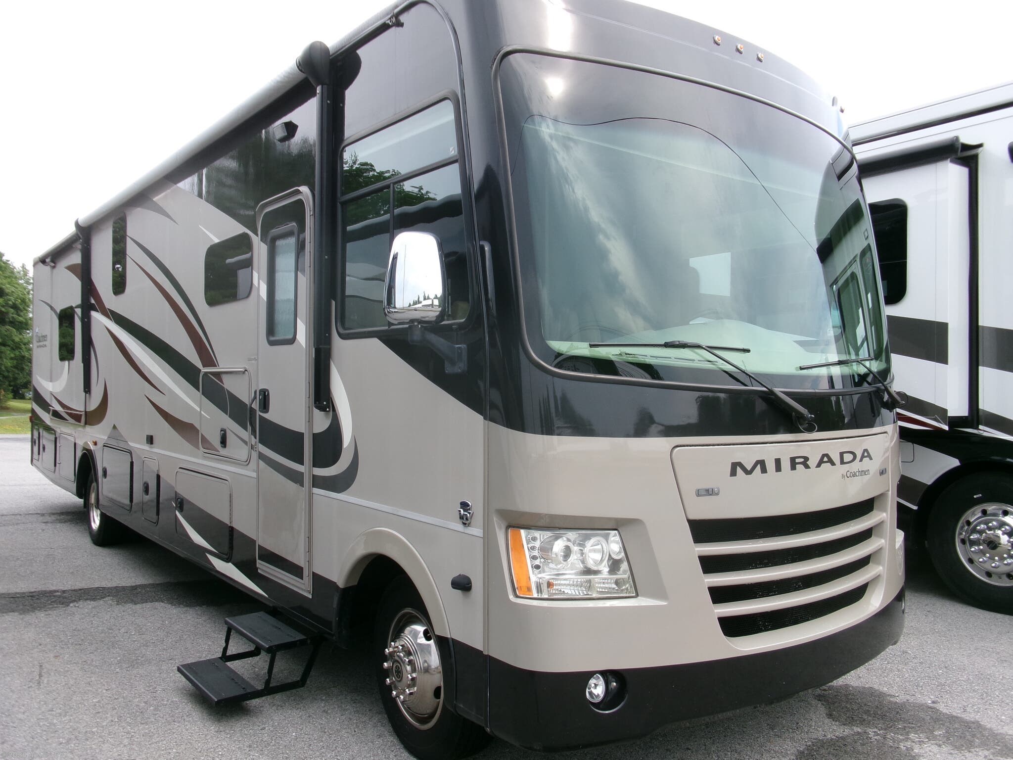 Used 2016 Coachmen Mirada 35LS available in Duncansville, Pennsylvania