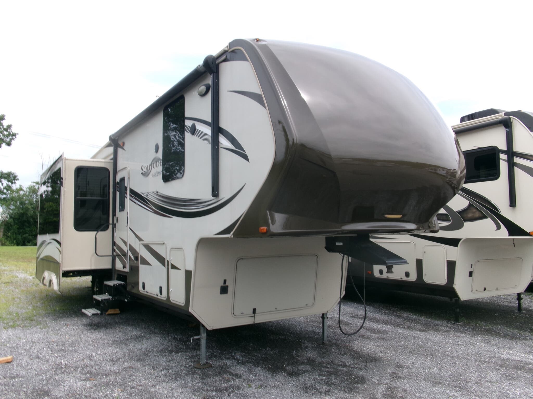 Used 2015 Grand Design Solitude X-Series 320X available in Duncansville, Pennsylvania